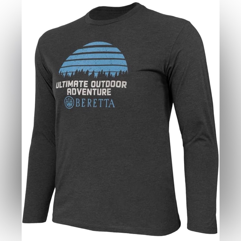 Beretta long sleeve tshirt
